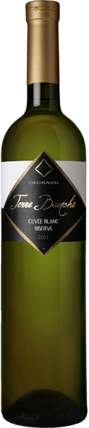 Degrassi Terre Bianche Cuvée Blanc Riserva 2015
