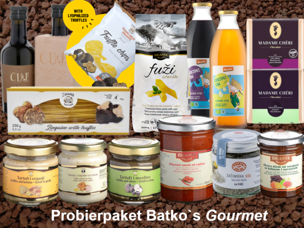 Probierpaket Batko`s Gourmet